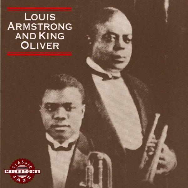 Pochette de Louis Armstrong And King Oliver
