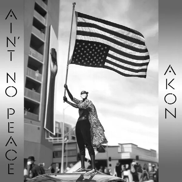 Pochette de Ain’t No Peace