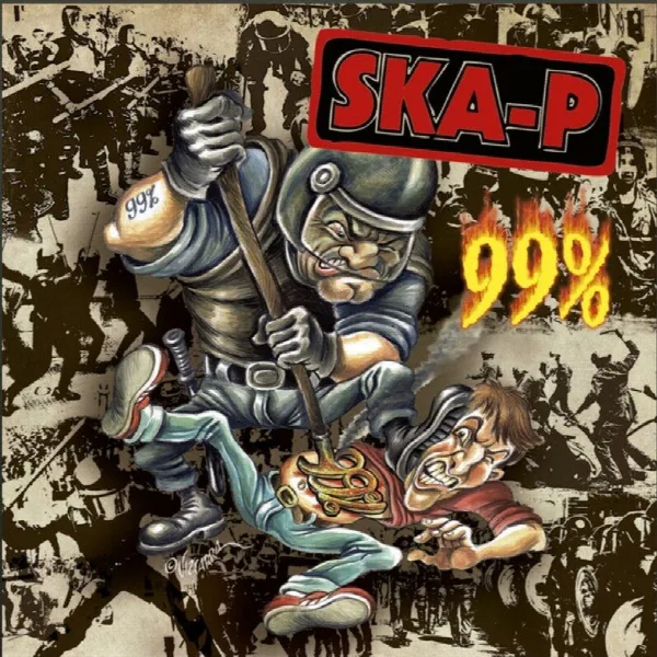 Pochette de 99%