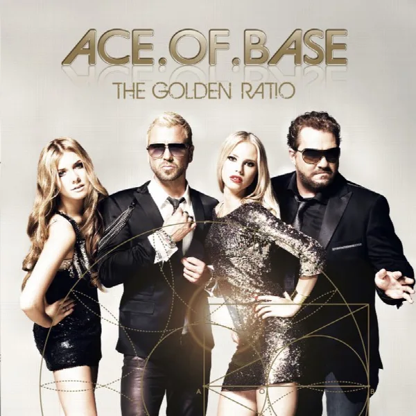 Pochette de The Golden Ratio