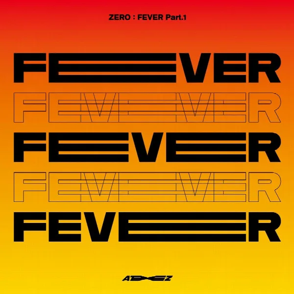 Pochette de ZERO : FEVER Part.1