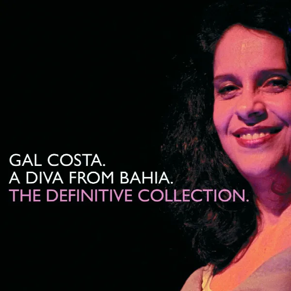 Pochette de A Diva From Bahia
