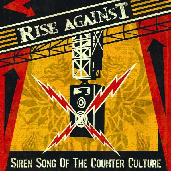 Pochette de Siren Song Of The Counter-Culture
