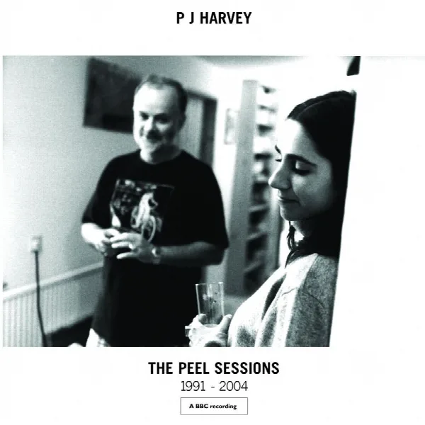 Pochette de The Peel Sessions 1991 - 2004