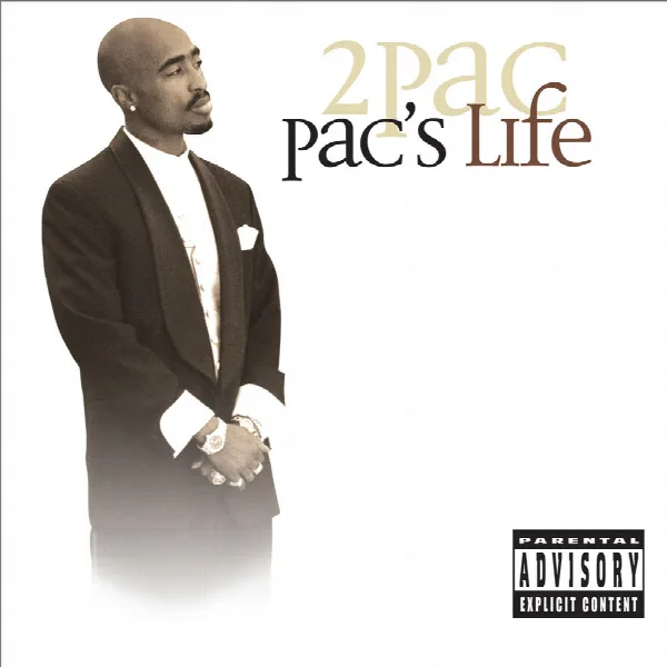 Pochette de Pac's Life