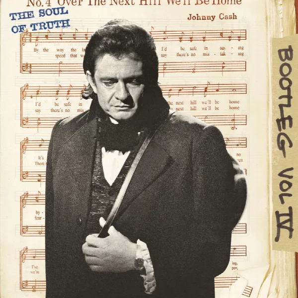 Pochette de Bootleg Vol. IV: The Soul Of Truth