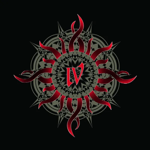 Pochette de IV