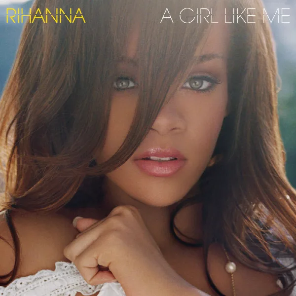Pochette de A Girl Like Me