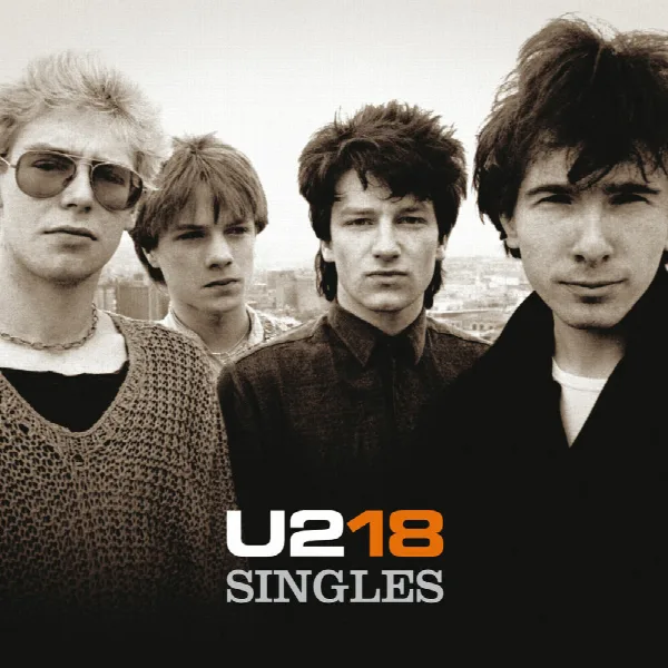 Pochette de U218 Singles