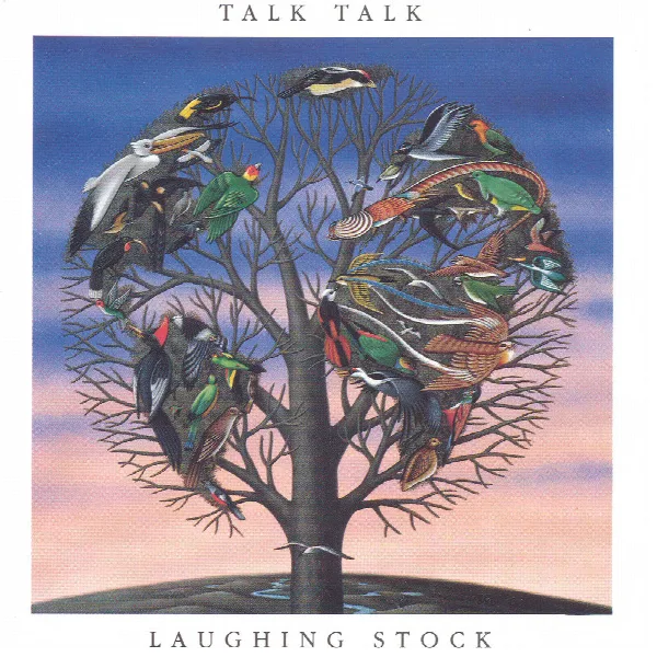 Pochette de Laughing Stock