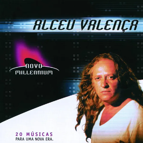 Pochette de 20 Grandes Sucessos De Alceu Valença