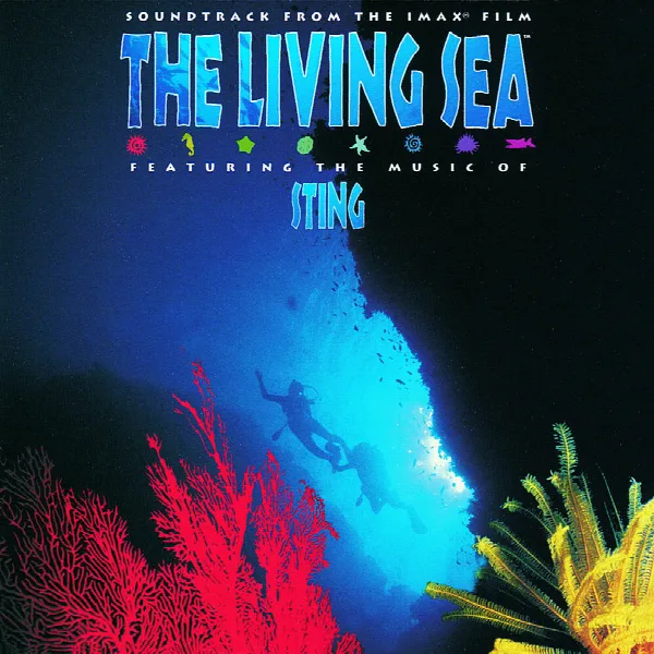 Pochette de The Living Sea
