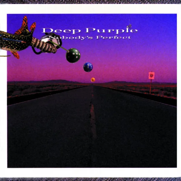 Pochette de Nobody's Perfect (Remastered 1999)