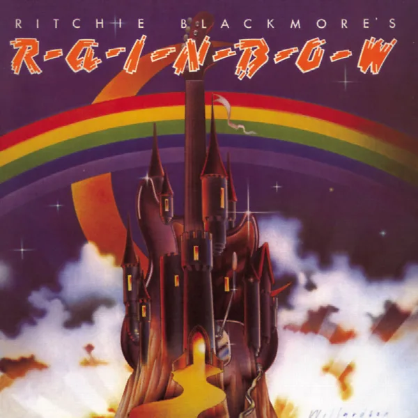 Pochette de Ritchie Blackmore's Rainbow
