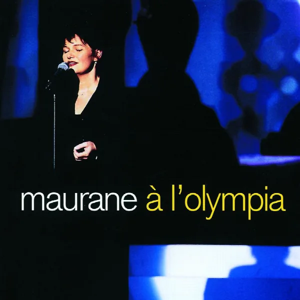 Pochette de A L'Olympia