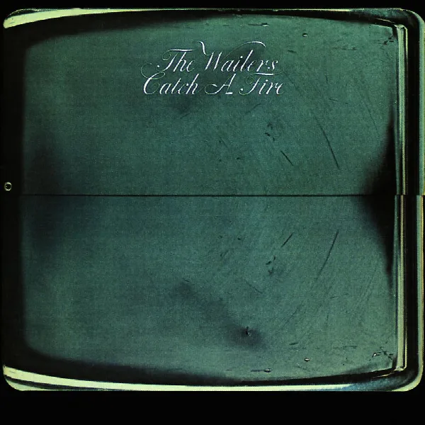 Pochette de Catch A Fire