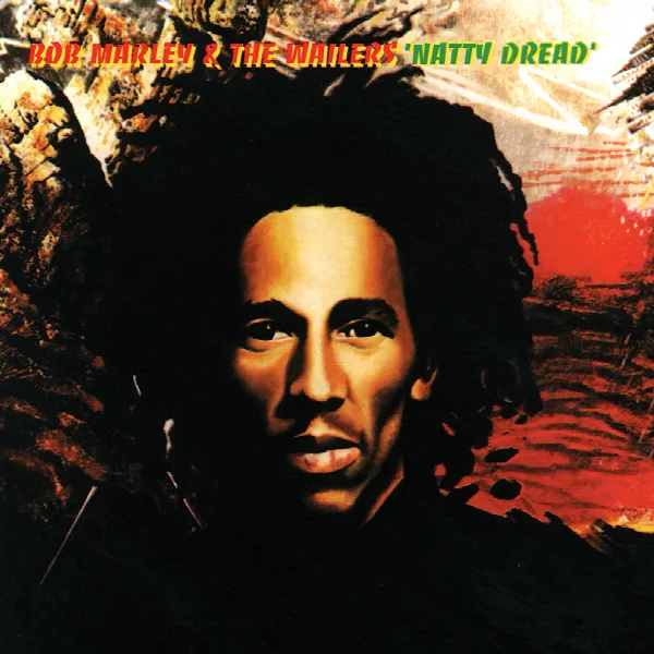 Pochette de Natty Dread