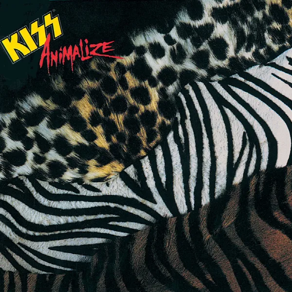 Pochette de Animalize