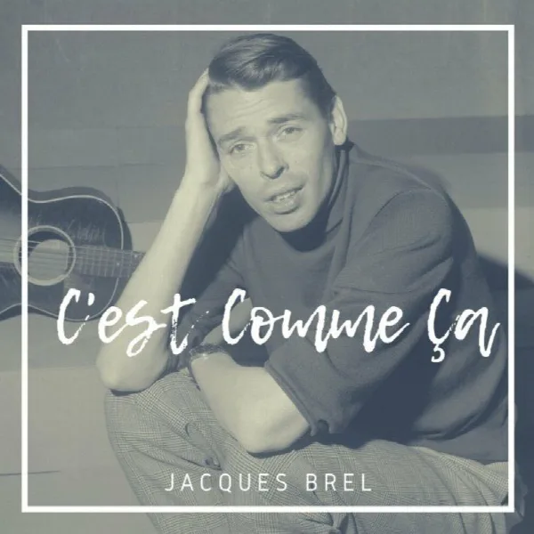 Pochette de C'est Comme Ça