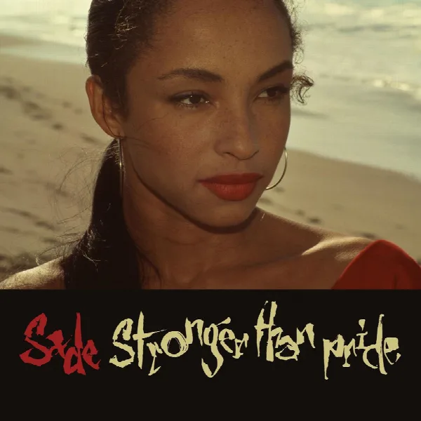 Pochette de Stronger Than Pride