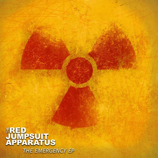 Pochette de The Emergency EP