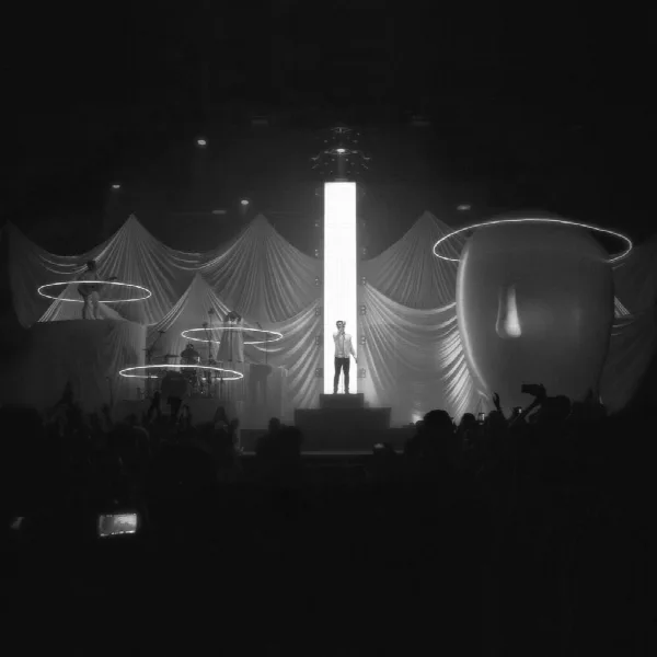 Pochette de Turnê ANTI-HERÓI (Ao Vivo)