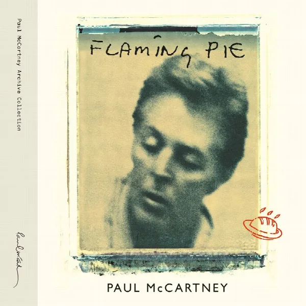 Pochette de Flaming Pie (Archive Collection)
