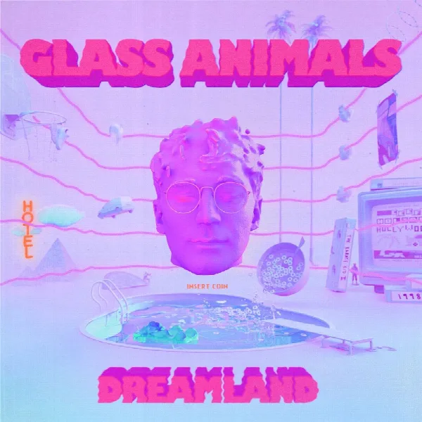 Pochette de Dreamland