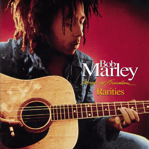 Pochette de Songs Of Freedom Rarities