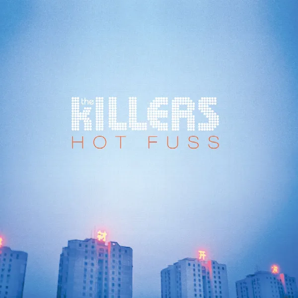 Pochette de Hot Fuss