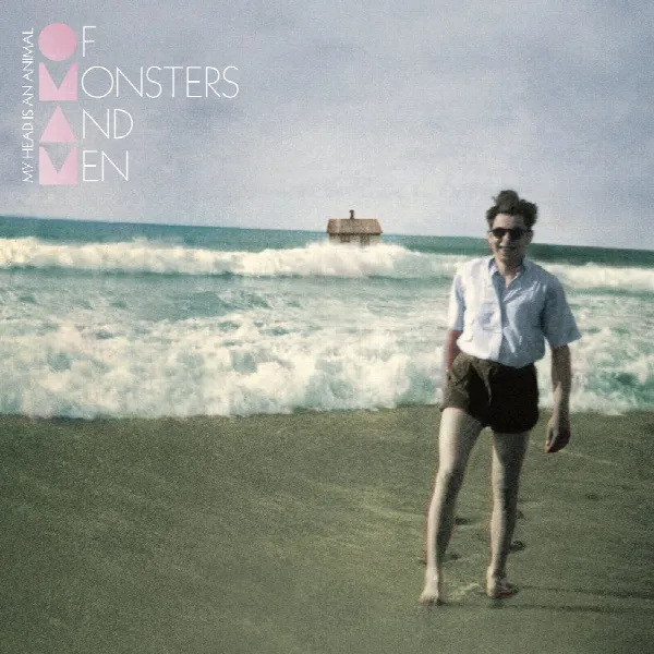 Pochette de My Head Is An Animal