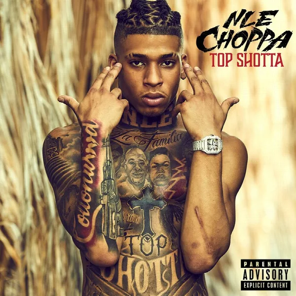 Pochette de Top Shotta