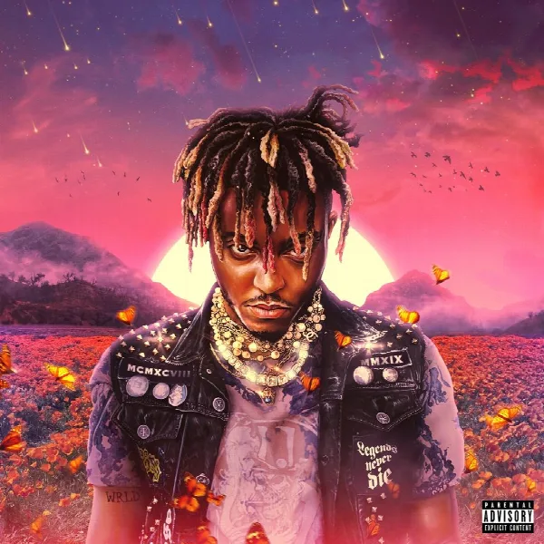 Pochette de Legends Never Die