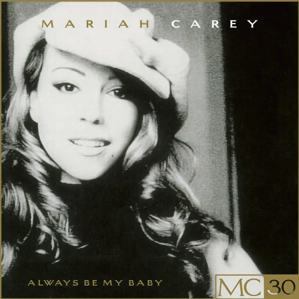 Pochette de Always Be My Baby EP
