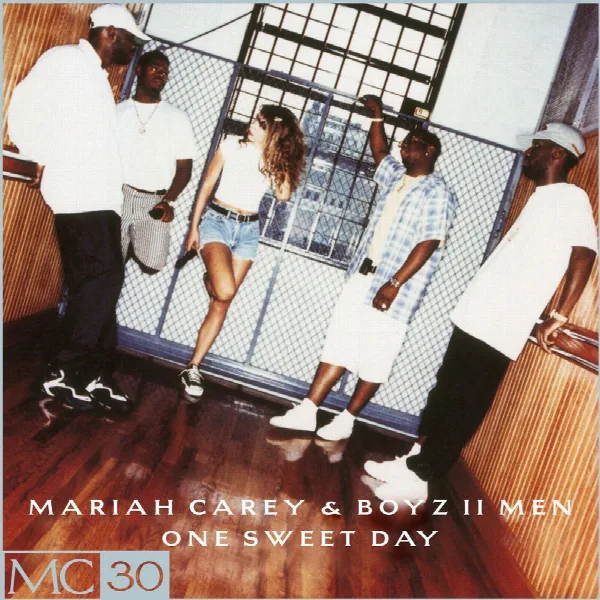 Pochette de One Sweet Day EP