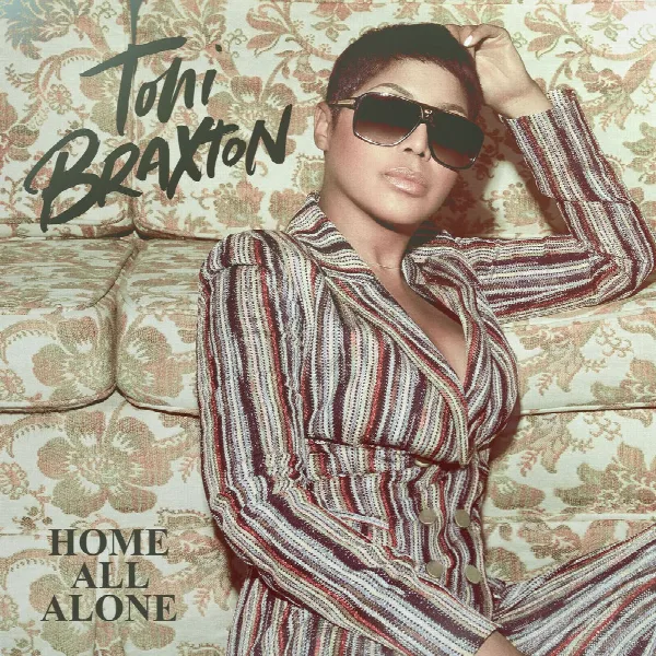 Pochette de Home All Alone
