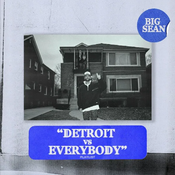 Pochette de Detroit vs. Everybody