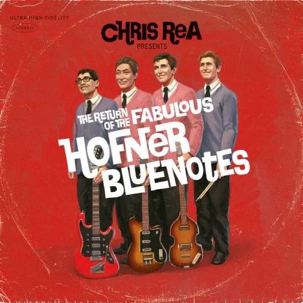 Pochette de The Return of the Fabulous Hofner Bluenotes