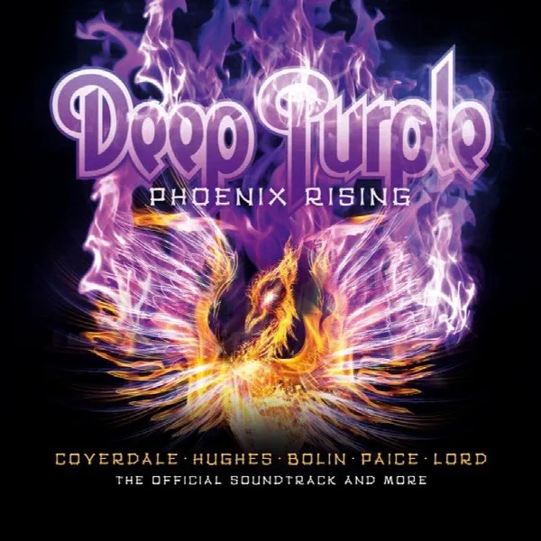 Pochette de Phoenix Rising (Audio Version)