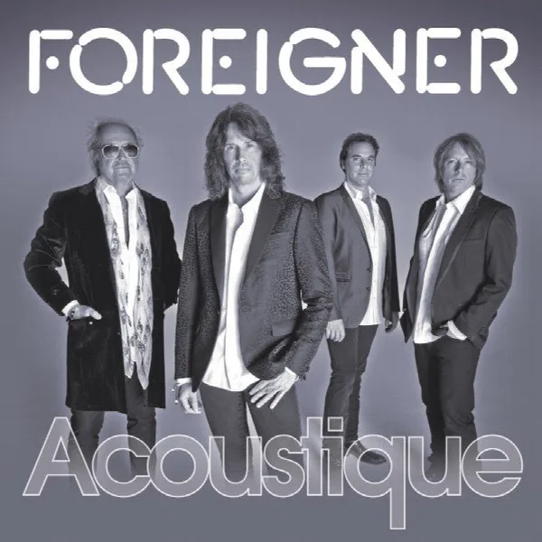 Pochette de Acoustique
