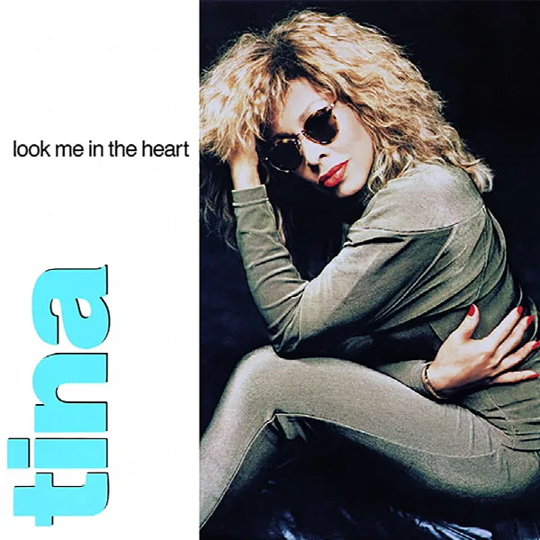 Pochette de Look Me in the Heart (The Singles)