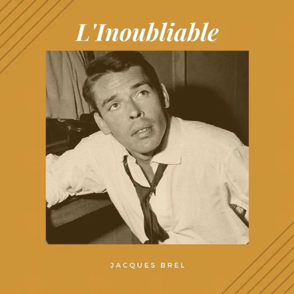 Pochette de L'inoubliable
