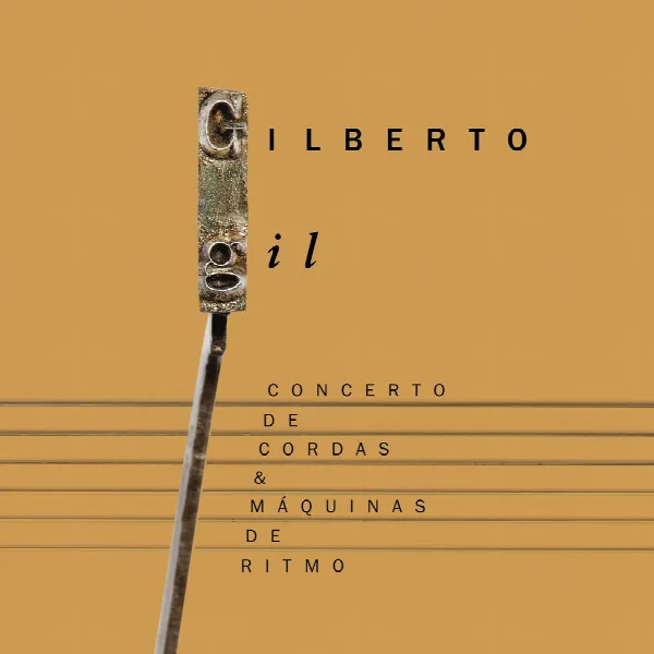 Pochette de Concerto de Cordas e Máquinas de Ritmo - Extra (Ao Vivo)