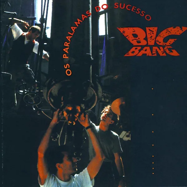 Pochette de Big Bang