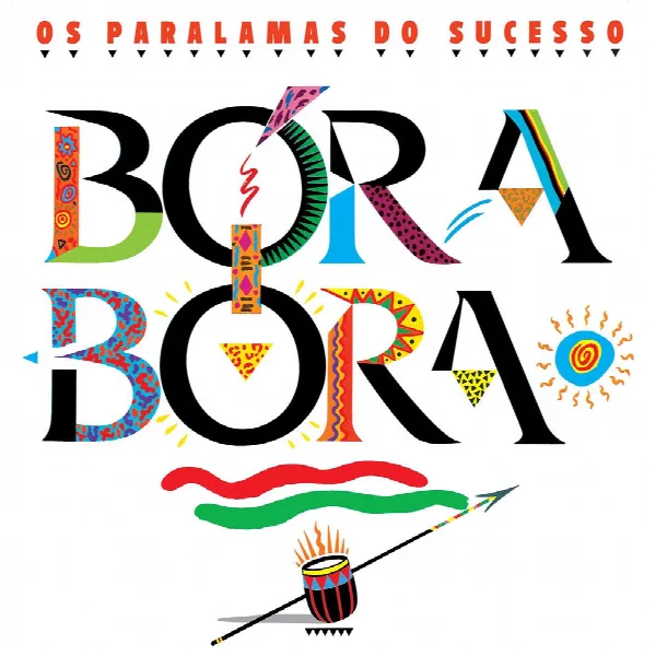 Pochette de Bora Bora