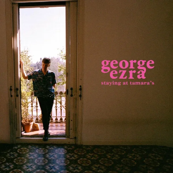 Pochette de Staying at Tamara's (Acoustic Tracks and Demo Versions)