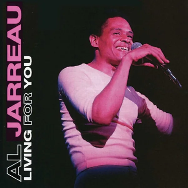 Pochette de Living For You