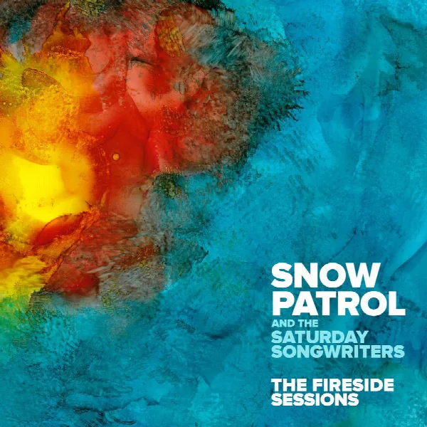 Pochette de The Fireside Sessions