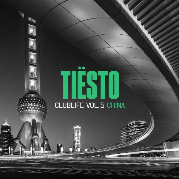 Pochette de CLUBLIFE, VOL. 5: CHINA