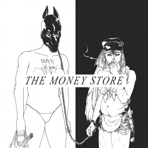 Pochette de The Money Store